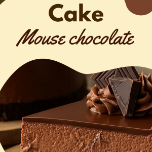 MOUSE CHOCOLATE