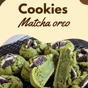 MATCHA OREO